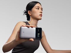 Cuktech 15 Air kostar cirka 37,54 USD i Kina. På bilden: powerbanken. (Bildkälla: Cuktech)