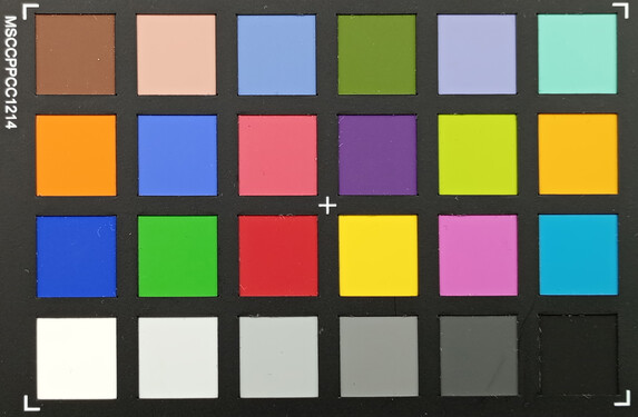 ColorChecker