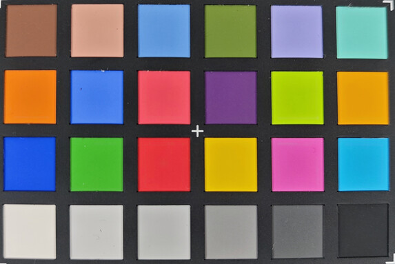 ColorChecker