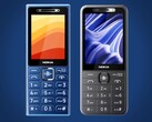 På HMD Globals webbplats presenteras fyra nya Nokia-mobiler.