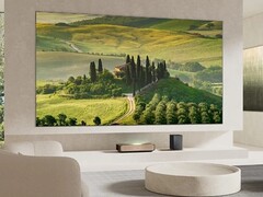 Hisense&#039;s Xplorer X1 Ultra laser TV (bilden) har lanserats i Kina. (Bildkälla: Hisense)