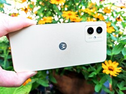 I recension: Motorola Moto G14. Testenhet tillhandahållen av Motorola Tyskland.