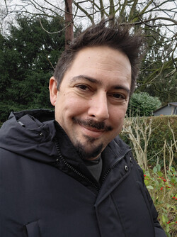 En selfie med Honor Magic8 Pro