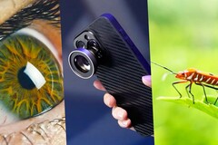 Martvsens senaste makroobjektiv sägs erbjuda 105x förstoring. (Bildkälla: Martvsen)