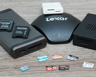 En sammanställning av SD-kort från vår omfattande recension av microSD Express inför lanseringen av Switch 2