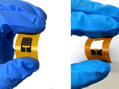 Den nya diabetessensorn (Bildkälla: Huanyu Cheng)