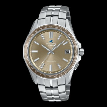 Casio Oceanus OCW-S400A-5AJF. (Bildkälla: Casio)