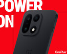 Den globala OnePlus 15 kommer att ha ett batteri på 7 300 mAh. På bilden: en kampanjbild av telefonen. (Bildkälla: OnePlus)