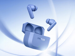 Buds 3V kostar cirka 28 USD i Kina. På bilden: en kampanjbild av de trådlösa öronsnäckorna. (Bildkälla: OnePlus)