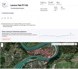 Hitta Lenovo Tab P11 - översikt
