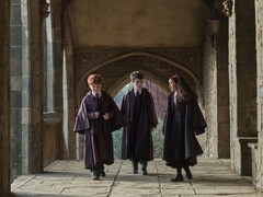 Konceptbilder tyder på att poltergeisten Peeves kan göra sin live-action-debut i HBO:s Harry Potter-serie.