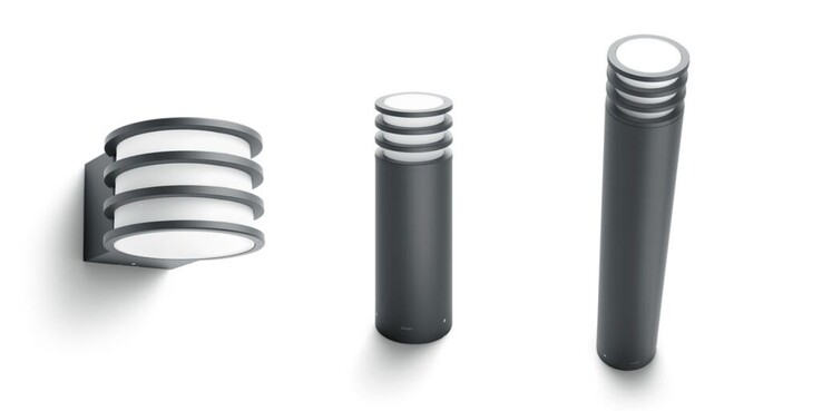 Philips Hue Lucca vägglampor i original