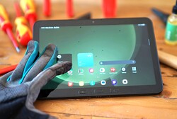 Samsung Galaxy Tab Active 5 Pro i testet Samsung Galaxy Tab Active 5 Pro i testet