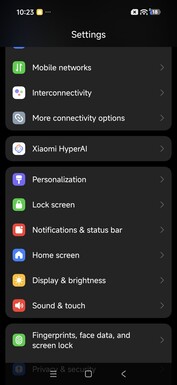 Xiaomi 17 Pro smartphone recension
