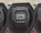 Casio G-Shock GW-BX5600 (bilden) kommer att ha en konstruktion av harts, vilket skiljer sig från tidigare spekulationer. (Bildkälla: Great G-Shock World)