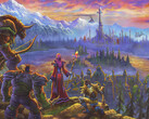 En huvudbild från Blizzards WoW Forever-blogg