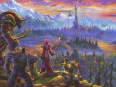 En huvudbild från Blizzards WoW Forever-blogg