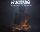 Wuchang: Fallen Feathers banner med logotyp visas (Bildkälla: 505 Games med ändringar)