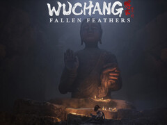 Wuchang: Fallen Feathers banner med logotyp visas (Bildkälla: 505 Games med ändringar)