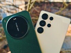 Jämförelse av Xiaomi 17 Ultra-kameran (Bildkälla: Marcus Herbrich) 