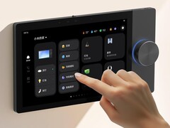 Xiaomis Smart Central Control Screen Max (bilden) är på väg att crowdfundas i Kina. (Bildkälla: Xiaomi)