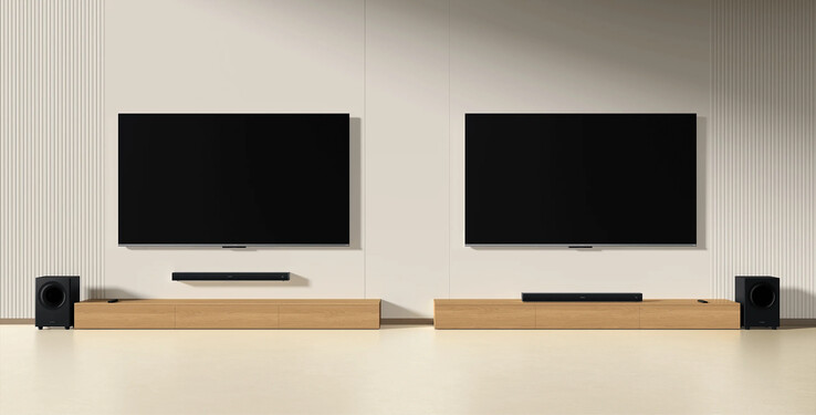 Xiaomi Soundbar Pro 2.1 ch. (Bildkälla: Xiaomi)