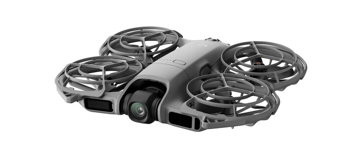 DJI Neo 2, för jämförelse.