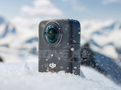 DJI Osmo 360 kommer att utmana Insta360 X5 med en 1-tums och 120 MP 360-graders kamera. (Bildkälla: via DroneXL)
