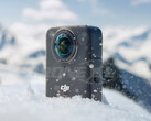 DJI Osmo 360 kommer att utmana Insta360 X5 med en 1-tums och 120 MP 360-graders kamera. (Bildkälla: via DroneXL)