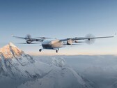 DJI EV50 under höghöjdstester på Mount Everest