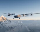 DJI EV50 under höghöjdstester på Mount Everest