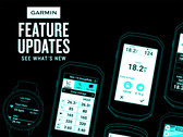 Garmins senaste funktionsuppdatering är tillgänglig för Forerunner 970 och andra moderna smartklockor. (Bildkälla: Garmin)