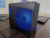 Vattenkylning av en bärbar dator GeForce RTX 4090: Eluktronics Liquid Propulsion Package G2 recension