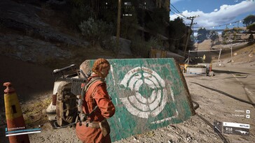 Låg förinställning