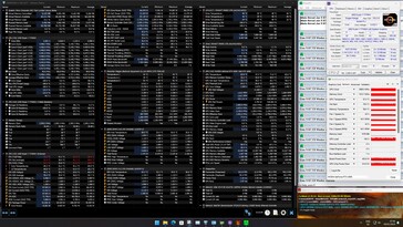 Stresstest - Prime95 + FurMark (med Nvidia GeForce RTX 4090)