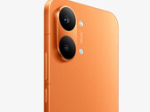 Redmi Turbo 5 Max i färgen Sun Orange
