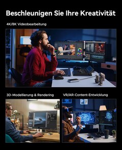 Oricos användningsområden