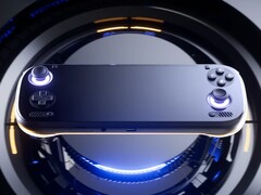 AYN Odin 3 kommer att finnas tillgänglig i svart tillsammans med tre andra färger. (Bildkälla: AYN)