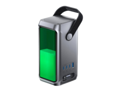 Anker Prime 50K Power Bank (300W, inbyggd utdragbar kabel) (bilden) verkar ha läckt ut. (Bildkälla: Đang Nguyễn Phúc via Facebook)