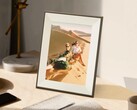 Aura Ink använder en e-bläckpanel för att visa bilder digitalt (Bildkälla: Aura Frames)
