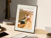 Aura Ink använder en e-bläckpanel för att visa bilder digitalt (Bildkälla: Aura Frames)