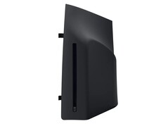 Den externa PS5-skivenheten i Midnight Black.