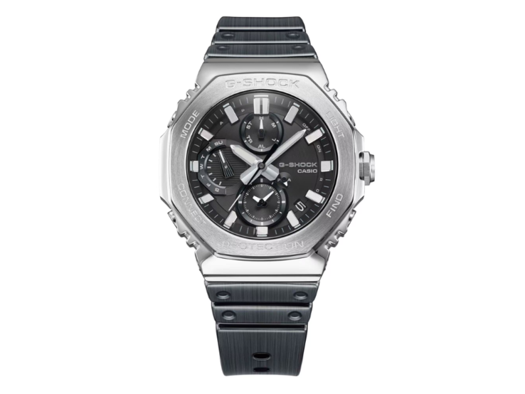 Casio G-Shock GMC-B2100Y-1A. (Bildkälla: Casio)