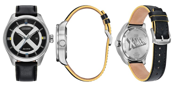 Klockan Citizen X-Men AW5007-17W