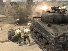 Company of Heroes Gold säljs med 80 % rabatt på Steam fram till den 7 augusti.