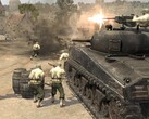 Company of Heroes Gold säljs med 80 % rabatt på Steam fram till den 7 augusti.