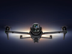 Mavic 4 Pro kommer att vara en av de dyraste konsumentdrönarna som finns när den lanseras den 13 maj. (Bildkälla: via Igor Bogdanov - redigerad)