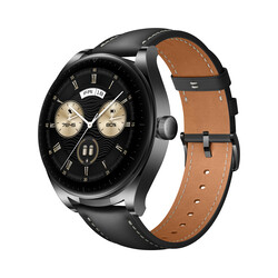 Huawei Watch Buds finns endast i svart.