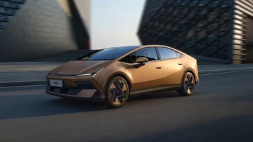 Ioniq V i Kina