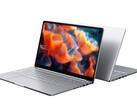 NBook HX: Stor bärbar dator med snabb skärm. (Bildkälla: N-One)